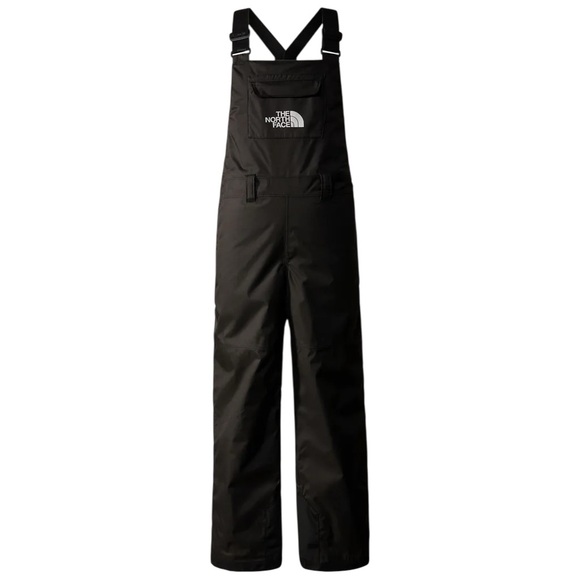 The North Face Other - New The North Face Youth Freedom Insulated Black Snow Bib Ski Pants Small (7-8)